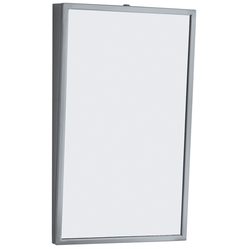 Miroir, Cadre inclinable, 30" lo x 18" la Northern Industrial Supply Inc.