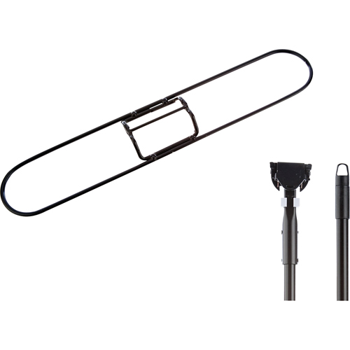 Dust Mop Frame, 24", Metal Northern Industrial Supply Inc.