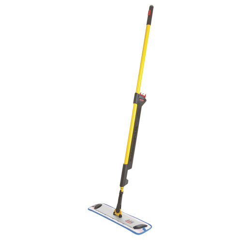 Hygen Pulse Microfibre Floor Cleaning System Northern Industrial Supply Inc.