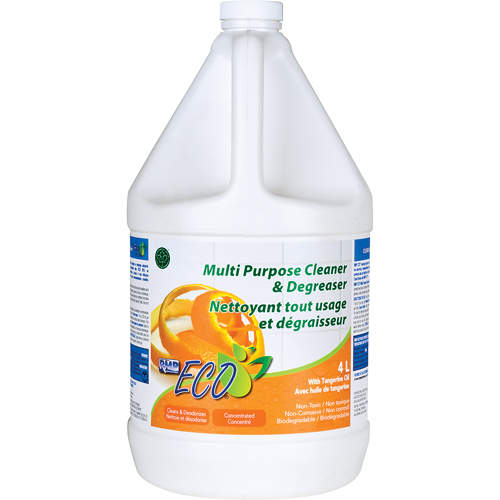 Multi-Purpose Cleaner & Degreaser, 4 L, Jug Northern Industrial Supply Inc.