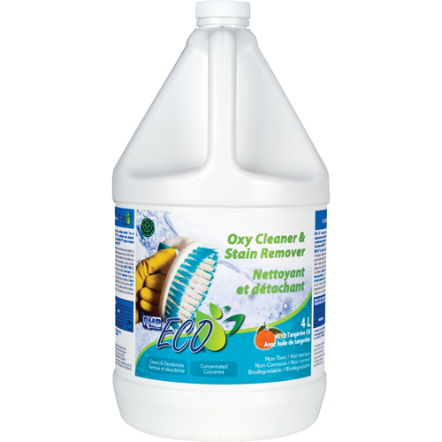 Oxy-Cleaner & Stain Remover, 4 L, Jug Northern Industrial Supply Inc.