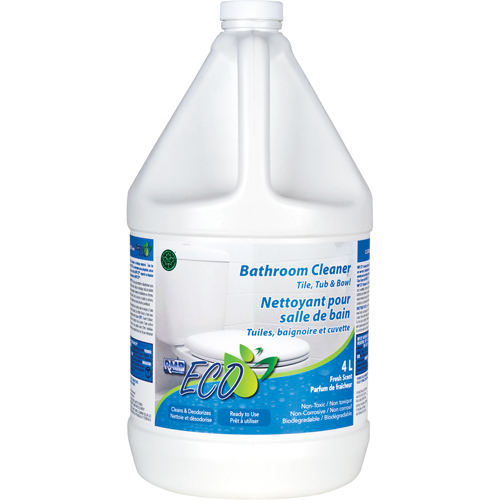 Nettoyant pour salle de bains - tuile, bain & cuvette, 4 L, Cruche Northern Industrial Supply Inc.