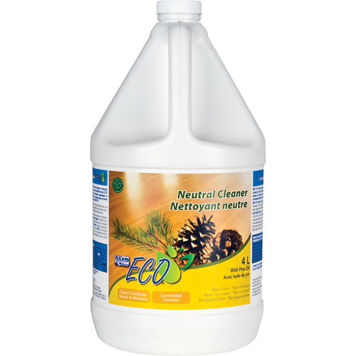 Pine Oil Neutral Cleaners, 4 L, Jug Northern Industrial Supply Inc.