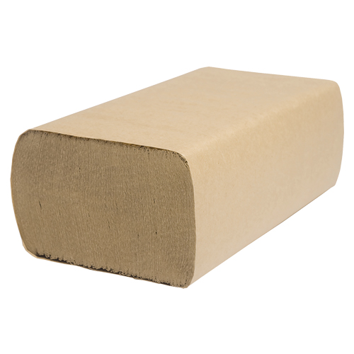 Essuie-mains &agrave; plis multiples Pro Select, 1 pli, 9-1/2" lo x 9-1/10" la, 250 /pqt Northern Industrial Supply Inc.