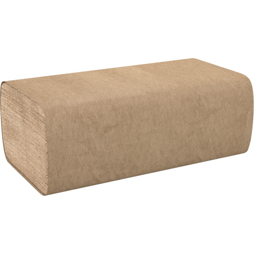 Essuie-mains Everest Pro un pli, 1 pli, 10-1/4" lo x 9-1/4" la, 250 /pqt Northern Industrial Supply Inc.