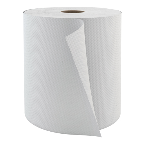 Pro Select Hardwound Hand Towels, 1 Ply, Standard, 800' L Northern Industrial Supply Inc.