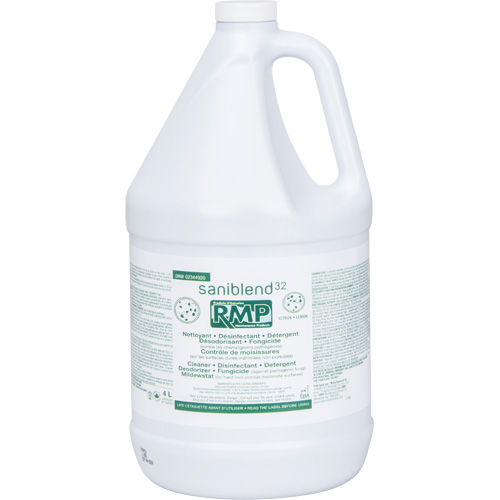 Disinfectant & Cleaner, 4 L, Jug Northern Industrial Supply Inc.