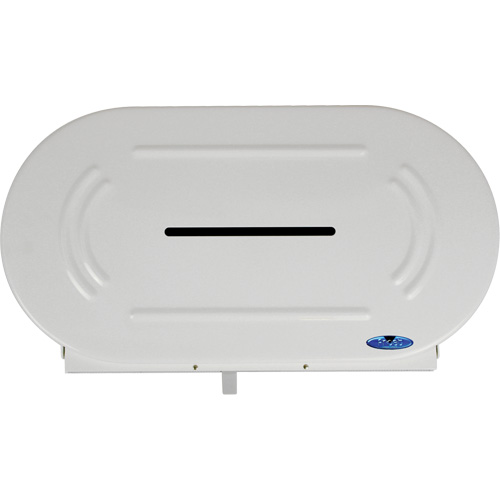 Twin Jumbo Toilet Paper Dispenser, Multiple Roll Capacity Northern Industrial Supply Inc.