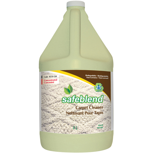 Carpet Cleaner, 4 L, Jug Northern Industrial Supply Inc.