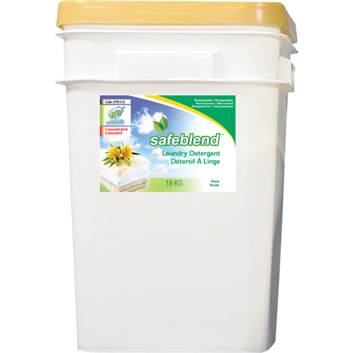 Safeblend Powdered Laundry Detergents, Pail Northern Industrial Supply Inc.