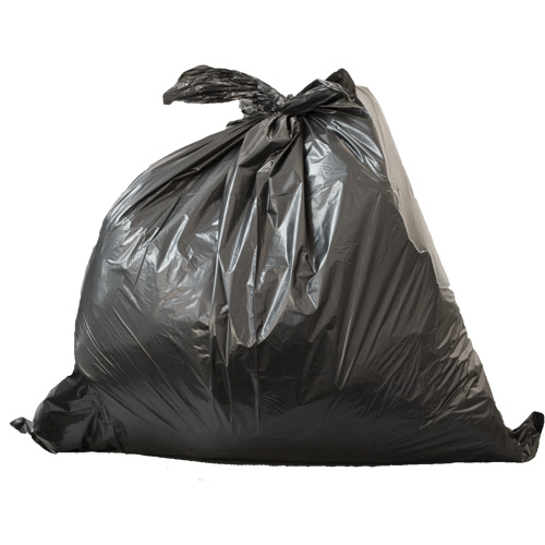 Sacs &agrave; ordures, Oxod&eacute;gradable, 38" lo x 30" la, &eacute;paisseur de 0,8 mil Northern Industrial Supply Inc.