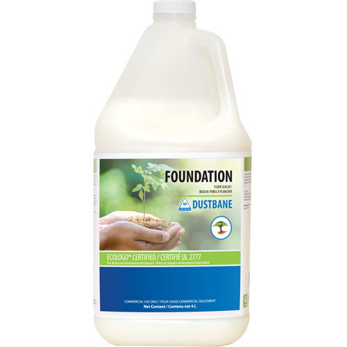 Foundation Floor Sealers, 4 L, Jug Northern Industrial Supply Inc.