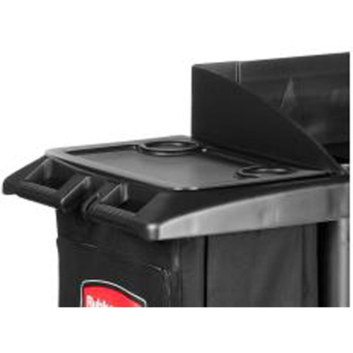 Executive Compact Housekeeping Cart Northern Industrial Supply Inc.