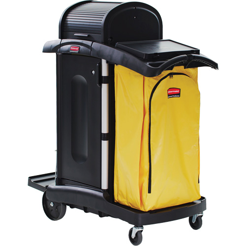 Chariot de nettoyage pour concierge Northern Industrial Supply Inc.