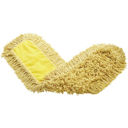 Trapper&reg; Blend Dust Mop, Slip On Style, Yarn, 48" L x 5" W Northern Industrial Supply Inc.