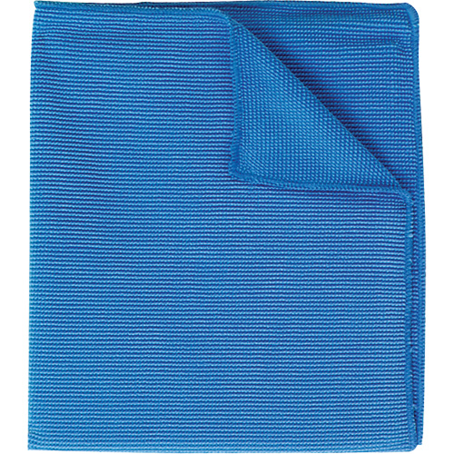 Scotch-Brite High-Performance Microfibre Cleaning Cloth, Microfibre, Blue Northern Industrial Supply Inc.
