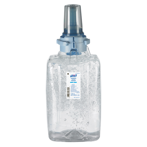 D&eacute;sinfectant pour les mains avanc&eacute; ADX-12, 1200 ml, Cartouche de recharge, 70 % alcool Northern Industrial Supply Inc.