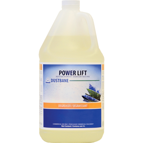 D&eacute;graissant industriel Power Lift, 4 L, Cruche Northern Industrial Supply Inc.