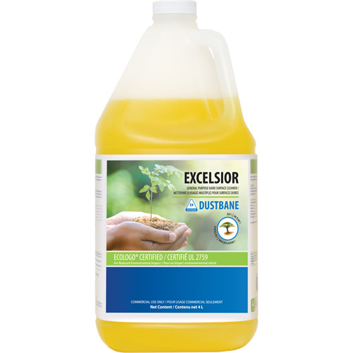 Nettoyant universel Excelsior, 4 L, Cruche Northern Industrial Supply Inc.