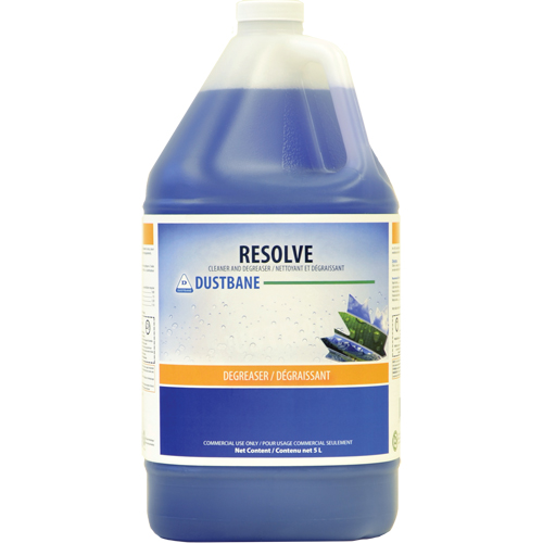 Resolve Cleaner and Degreaser, 5 L, Jug Northern Industrial Supply Inc.