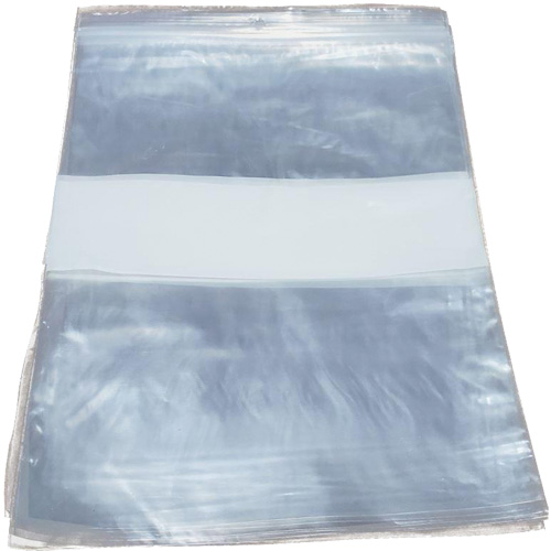 Sac en poly pour pi&egrave;ces, Refermable, 12" x 9", 1,25 mil Northern Industrial Supply Inc.