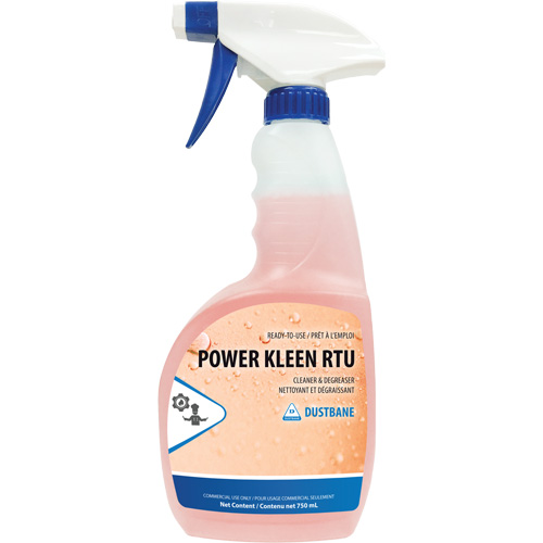 Power Kleen Cleaner & Degreaser, 750 ml, Trigger Bottle Northern Industrial Supply Inc.