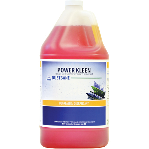 Power Kleen Cleaner & Degreaser, 5 L, Jug Northern Industrial Supply Inc.