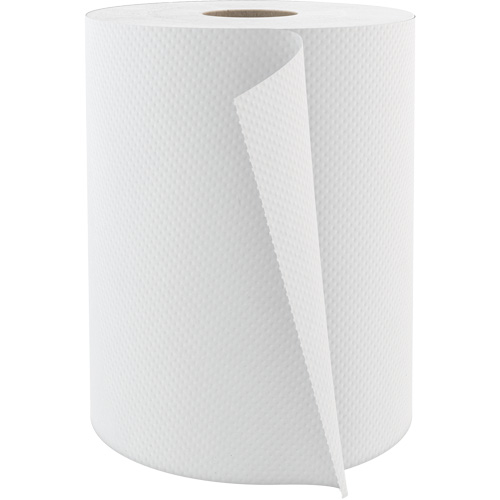 Pro Select Hardwound Hand Towels, 1 Ply, Standard, 600' L Northern Industrial Supply Inc.