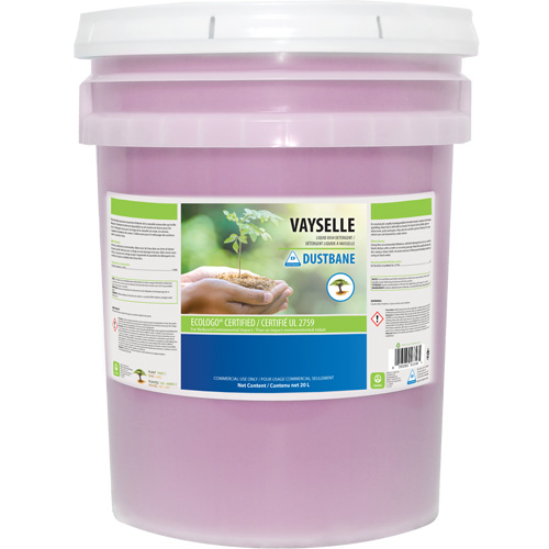 D&eacute;tergent &agrave; vaisselle Vayselle, Liquide, 20 L, Agrumes Northern Industrial Supply Inc.