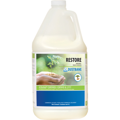 Produit d'entretien pour plancher Restore, 4 L, Cruche Northern Industrial Supply Inc.