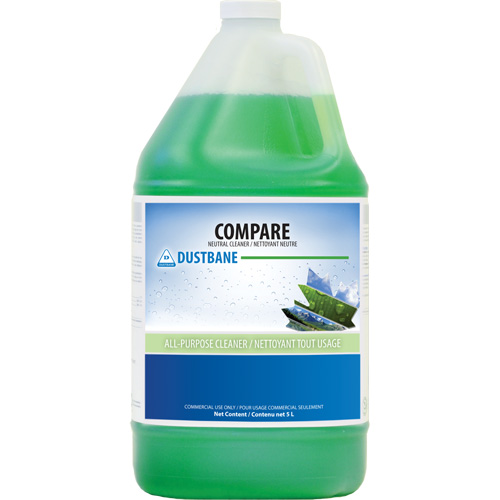 Nettoyant neutre Compare, 5 L, Cruche Northern Industrial Supply Inc.