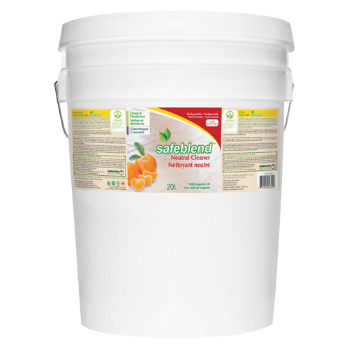 Nettoyant neutre, 20 L, Seau Northern Industrial Supply Inc.
