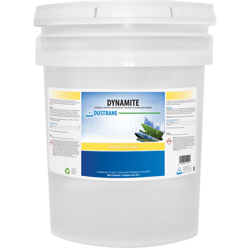 D&eacute;graissant & d&eacute;capant inodore Dynamite, 20 L, Seau Northern Industrial Supply Inc.