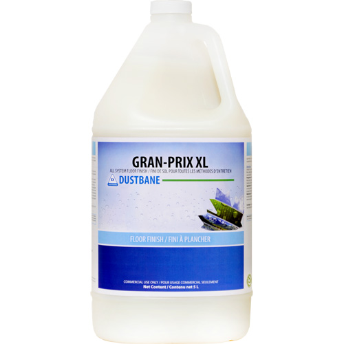 Gran-Prix XL Floor Finish, 5 L, Jug Northern Industrial Supply Inc.