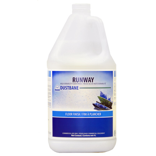 Fini &agrave; plancher de haute durabilit&eacute; Runway, 4 L, Cruche Northern Industrial Supply Inc.