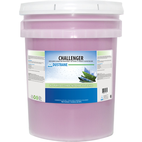 Nettoyant & produit d'entretien Challenger, 20 L, Baril Northern Industrial Supply Inc.