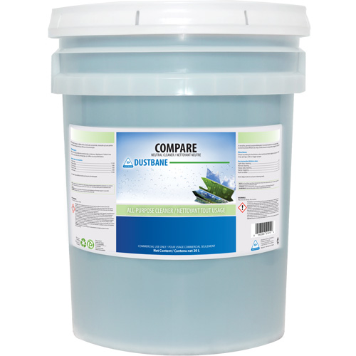 Nettoyant neutre Compare, 20 L, Seau Northern Industrial Supply Inc.