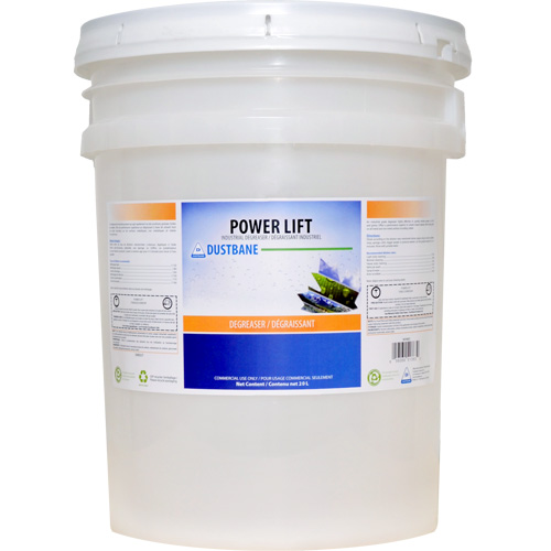 D&eacute;graissant industriel Power Lift, 20 L, Seau Northern Industrial Supply Inc.