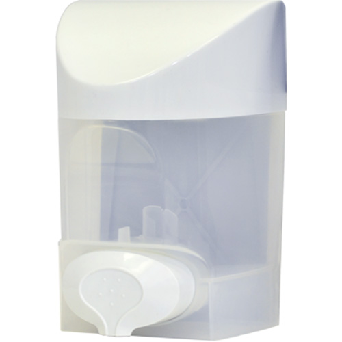 Open Top Lotion Soap Dispenser, Push, 800 ml Capacity, Bulk Format Northern Industrial Supply Inc.