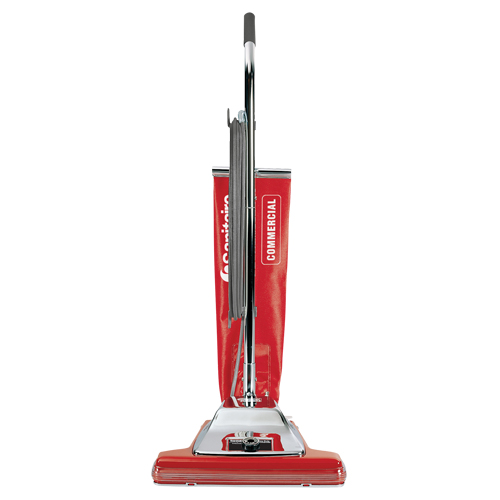 QuickKleen Commercial Upright Vacuum , 145 CFM, 18 Quarts Northern Industrial Supply Inc.