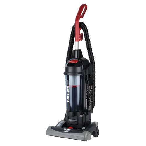 QuietClean Commercial Upright Vacuum , 135 CFM, 3.5 Quarts Northern Industrial Supply Inc.
