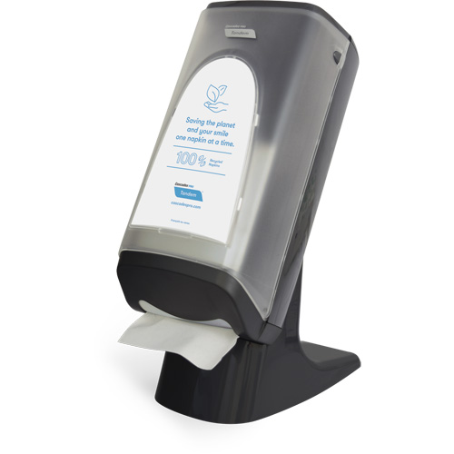 Pro Tandem Counter or Wall Napkin Dispenser Northern Industrial Supply Inc.