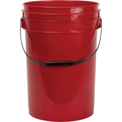 Seau &agrave; usage g&eacute;n&eacute;ral, Plastique, 5 gal. Northern Industrial Supply Inc.