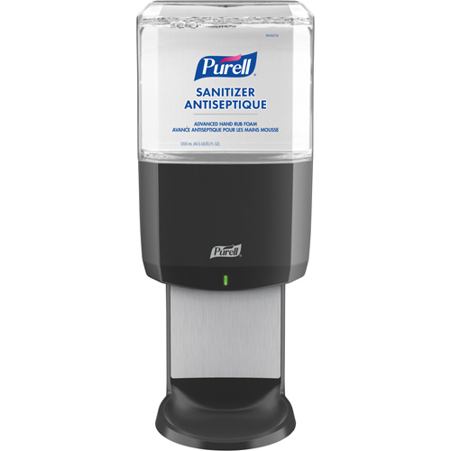 Distributeur de d&eacute;sinfectant pour les mains ES6, Sans contact, Cap. 1200 ml Northern Industrial Supply Inc.
