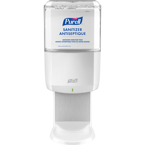 ES8 Hand Sanitizer Dispenser, Touchless, 1200 ml Cap. Northern Industrial Supply Inc.