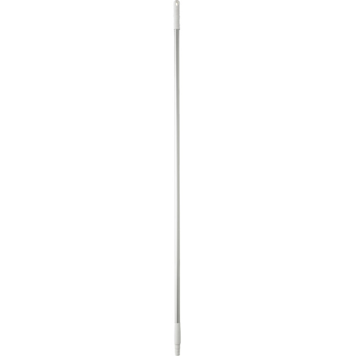 Handle, Broom/Scraper/Squeegee, White, Standard, 59" L Northern Industrial Supply Inc.