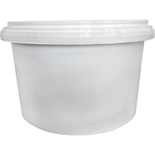 Seau, Plastique, 1,03 gal. Northern Industrial Supply Inc.
