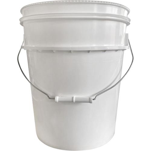 Seau, Plastique, 5,25 gal. Northern Industrial Supply Inc.