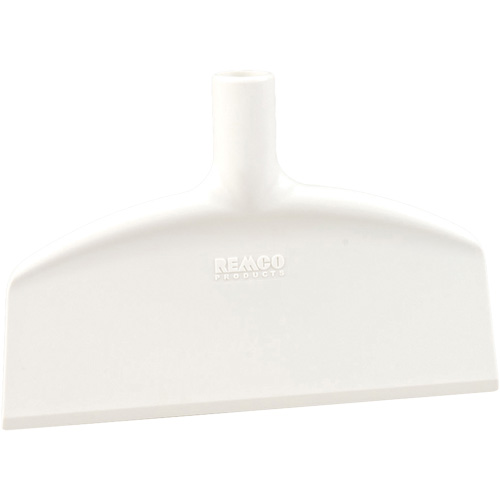 Nylon Floor Scraper, White, 10.25" W x 7" L Northern Industrial Supply Inc.