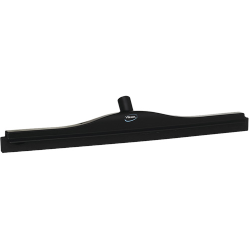 Double Blade Ultra Hygiene Squeegee, 24", Black Northern Industrial Supply Inc.